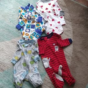 Baby / toddler pajamas